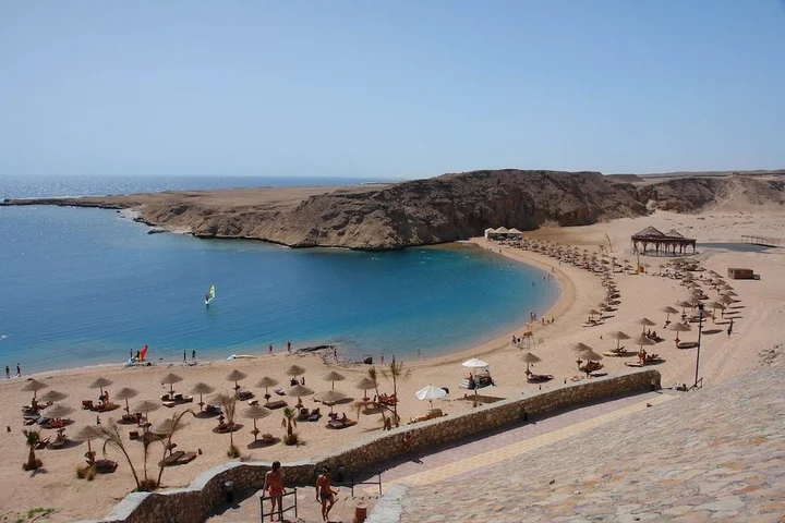 Хургада: Red Sea Taj Mahal Resort and Aqua Park