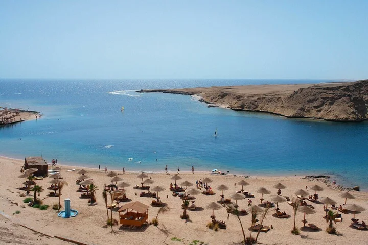 Хургада: Red Sea Taj Mahal Resort and Aqua Park