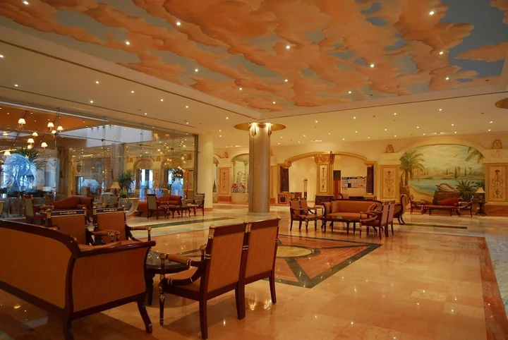 Хургада: Red Sea Taj Mahal Resort and Aqua Park