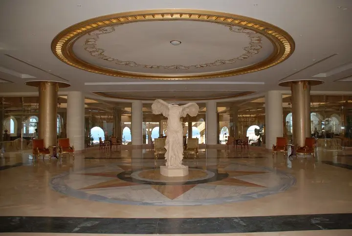 Хургада: Red Sea Taj Mahal Resort and Aqua Park
