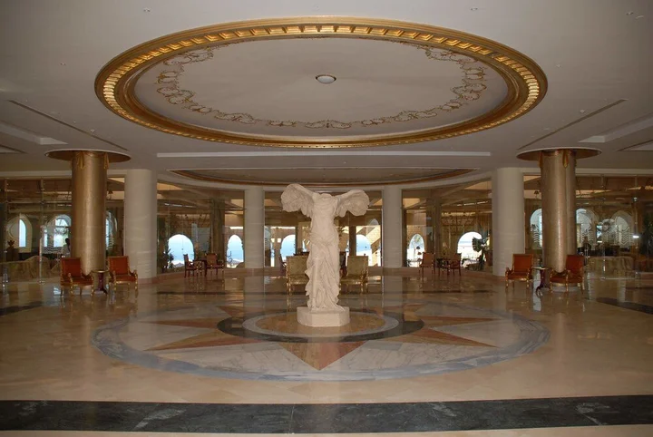 Хургада: Red Sea Taj Mahal Resort and Aqua Park