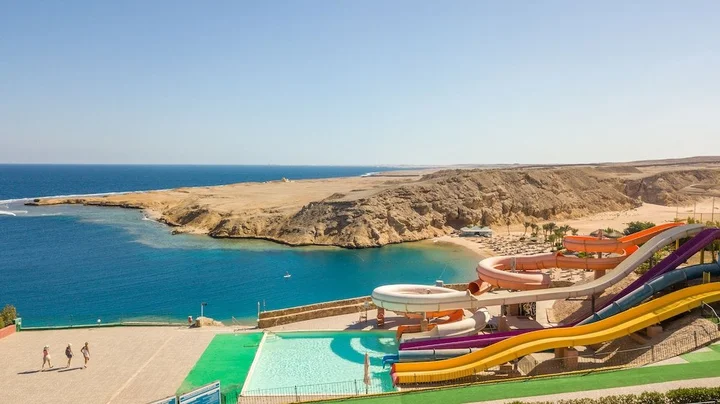 Хургада: Red Sea Taj Mahal Resort and Aqua Park
