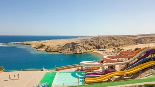 Хургада: Red Sea Taj Mahal Resort and Aqua Park