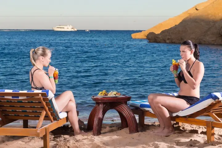Хургада: Red Sea Taj Mahal Resort and Aqua Park