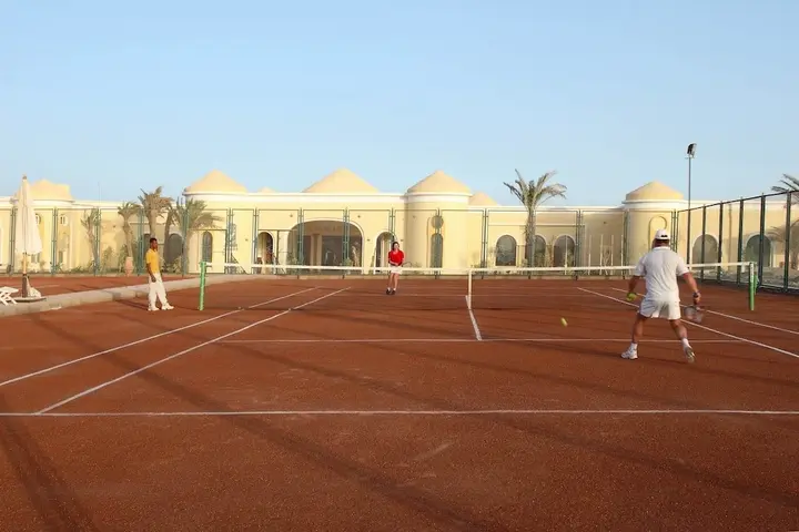 Хургада: Red Sea Taj Mahal Resort and Aqua Park