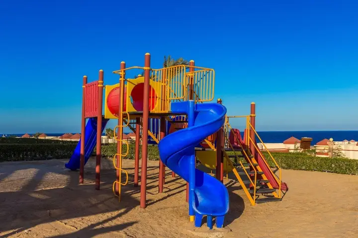 Хургада: Red Sea Taj Mahal Resort and Aqua Park