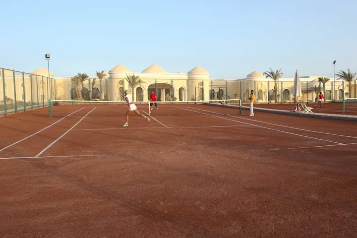 Хургада: Red Sea Taj Mahal Resort and Aqua Park