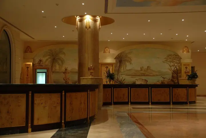 Хургада: Red Sea Taj Mahal Resort and Aqua Park