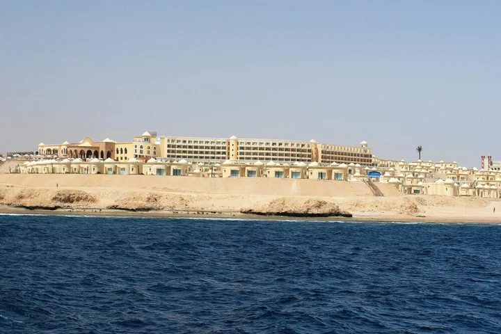 Хургада: Red Sea Taj Mahal Resort and Aqua Park
