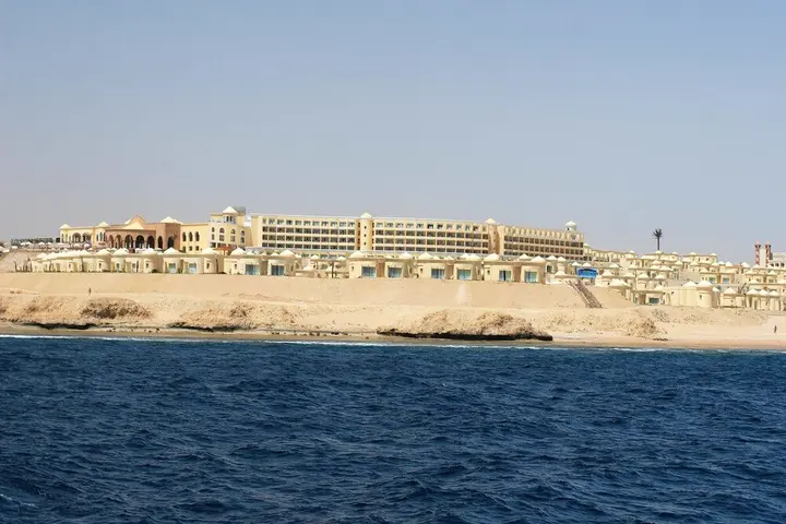 Хургада: Red Sea Taj Mahal Resort and Aqua Park