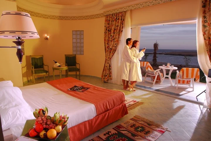 Хургада: Red Sea Taj Mahal Resort and Aqua Park