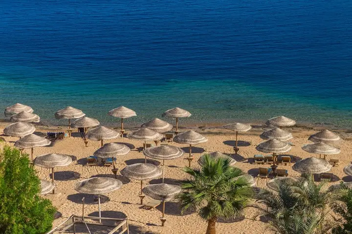 Хургада: Red Sea Taj Mahal Resort and Aqua Park