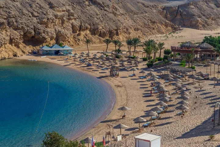 Хургада: Red Sea Taj Mahal Resort and Aqua Park