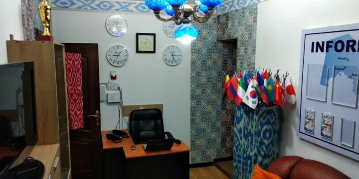 Ташкент: Хостел Madina Artanor