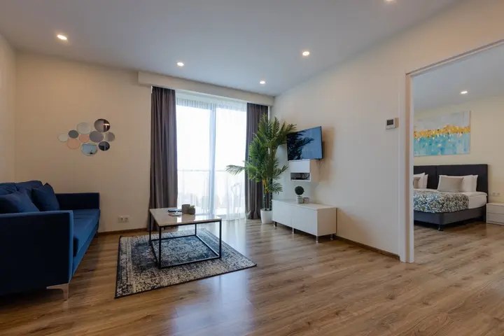 Батуми: Bellevue Residence Suites