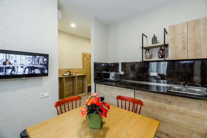 Тбилиси: Hotel Rasta Boutique Meidan