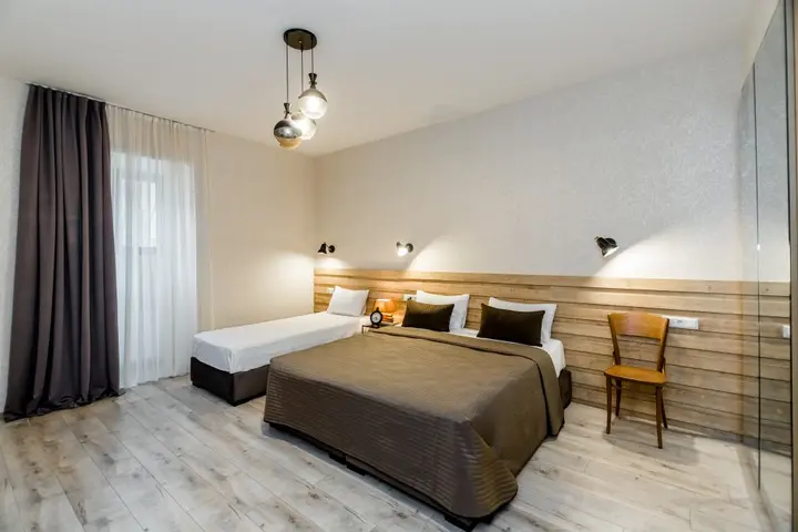 Тбилиси: Hotel Rasta Boutique Meidan