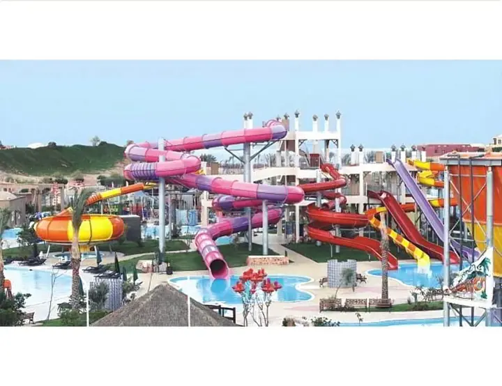 Марса Алам: Sentido Kahramana Aquapark
