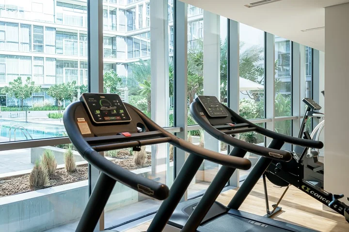Дубай: Апартаменты HiGuests Vacation Homes - City Walk B3