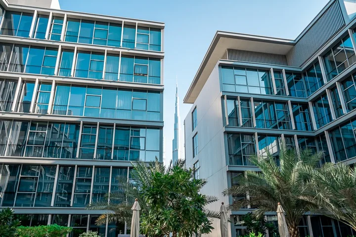 Дубай: Апартаменты HiGuests Vacation Homes - City Walk B3