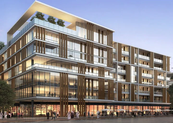 Дубай: Апартаменты HiGuests Vacation Homes - City Walk B3