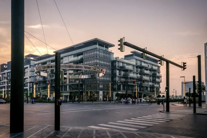 Дубай: Апартаменты HiGuests Vacation Homes - City Walk B3