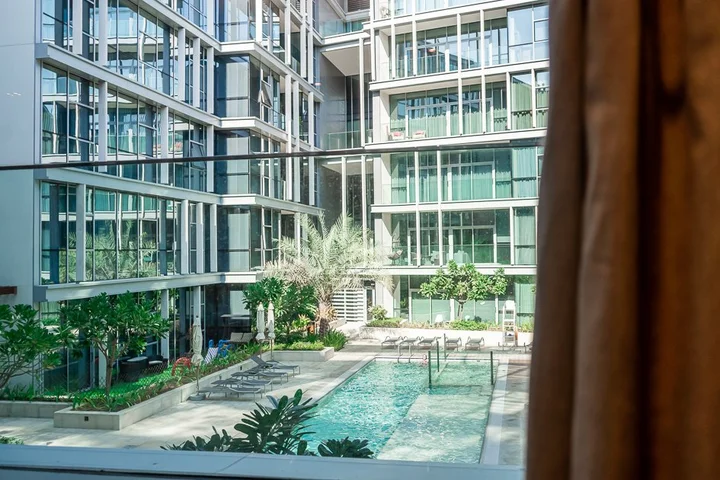 Дубай: Апартаменты HiGuests Vacation Homes - City Walk B3