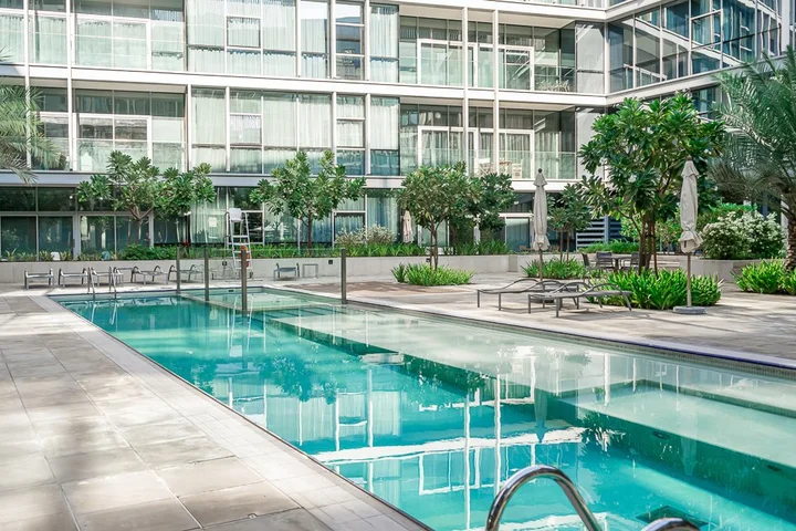 Дубай: Апартаменты HiGuests Vacation Homes - City Walk B3