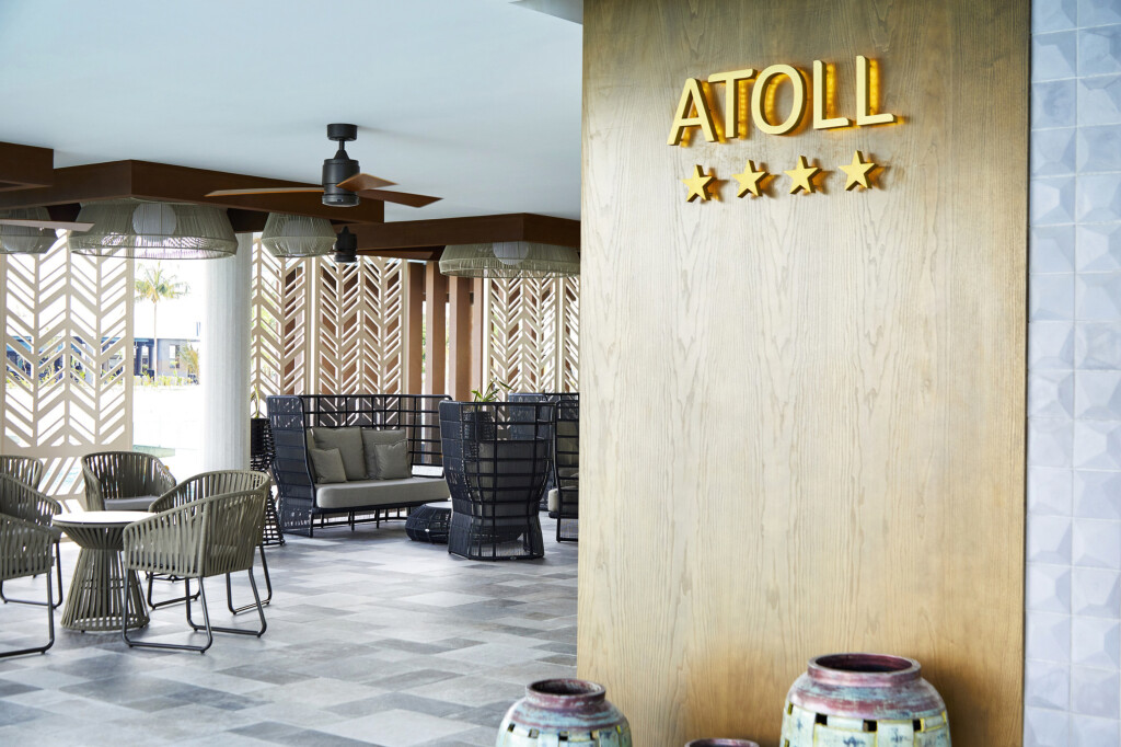 Атолл Дхаалу: Отель RIU Atoll All inclusive
