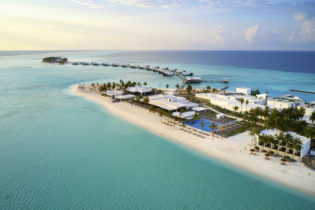 Атолл Дхаалу: Отель RIU Atoll All inclusive