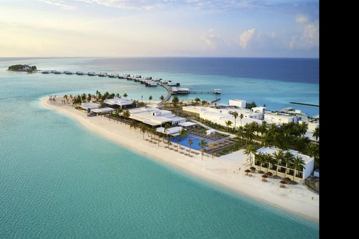 Атолл Дхаалу: Отель RIU Atoll All inclusive
