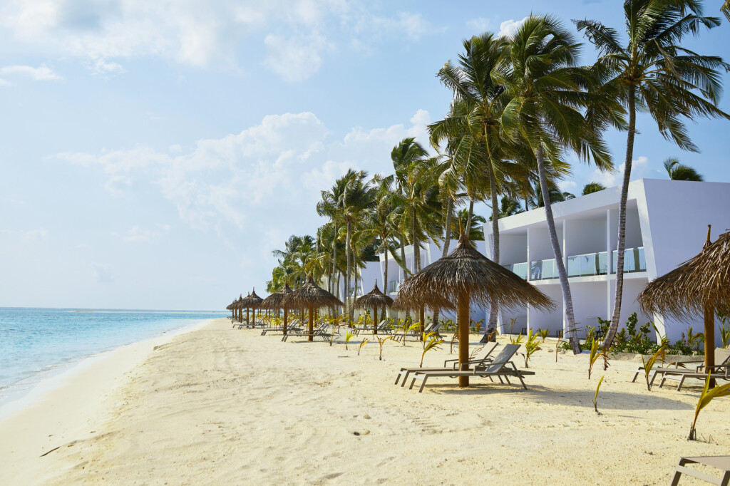 Атолл Дхаалу: Отель RIU Atoll All inclusive