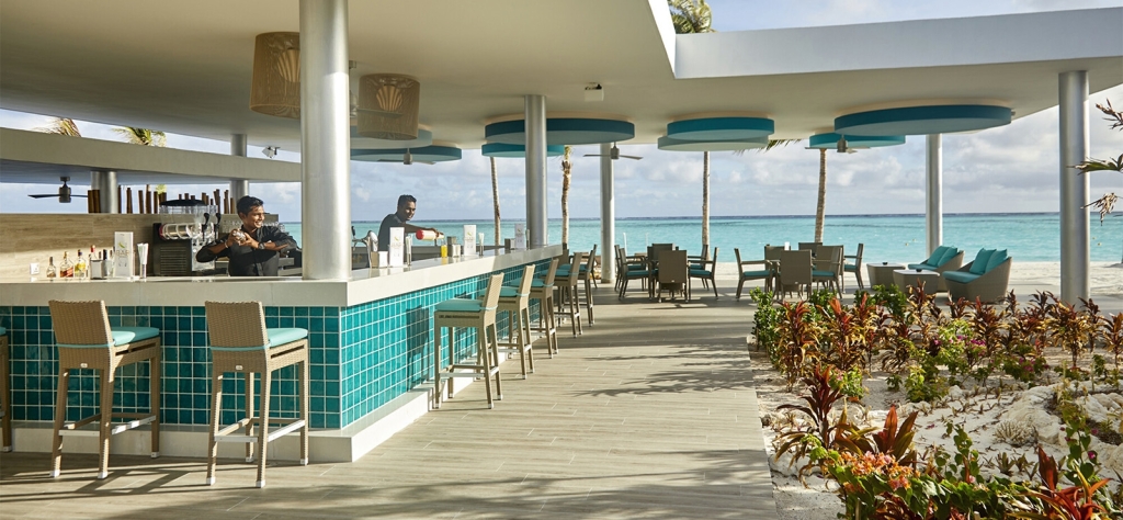 Атолл Дхаалу: Отель RIU Atoll All inclusive