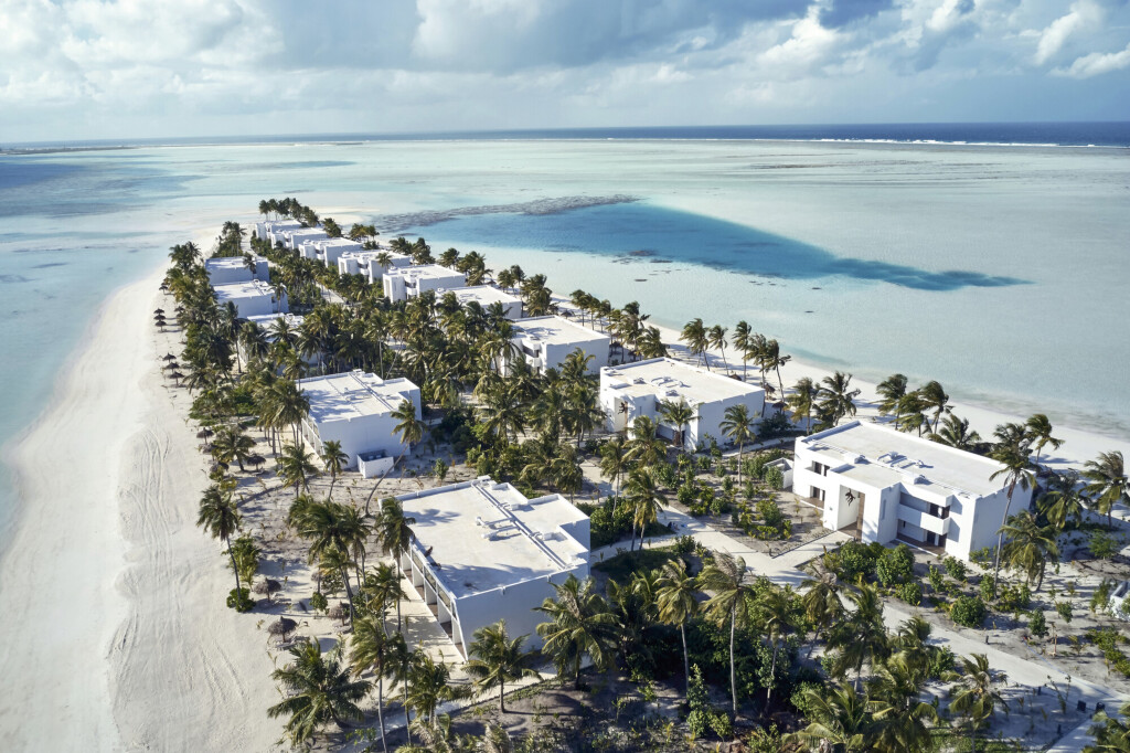 Атолл Дхаалу: Отель RIU Atoll All inclusive