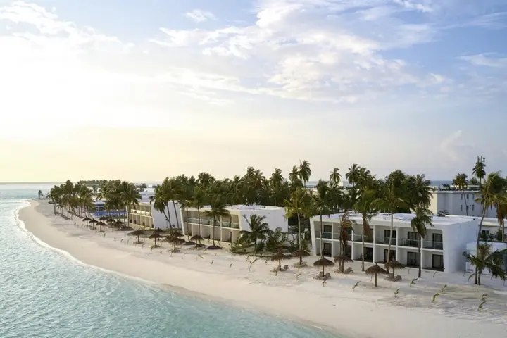 Атолл Дхаалу: Отель RIU Atoll All inclusive