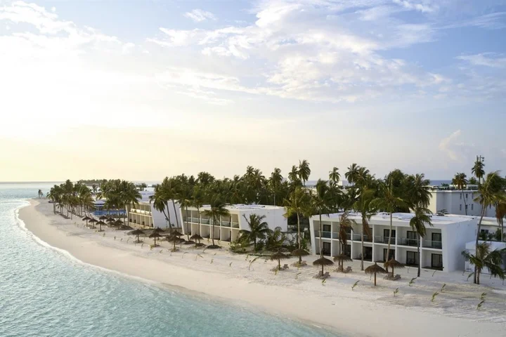 Атолл Дхаалу: Отель RIU Atoll All inclusive
