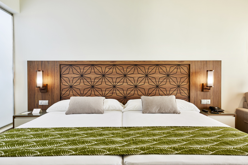 Атолл Дхаалу: Отель RIU Atoll All inclusive