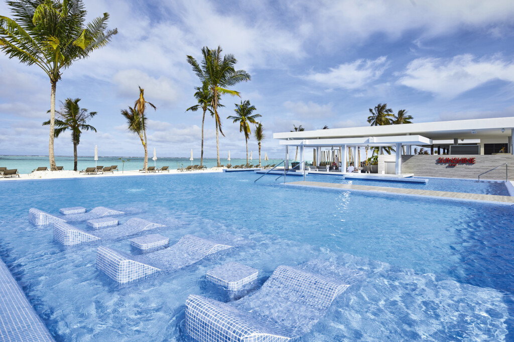Атолл Дхаалу: Отель RIU Atoll All inclusive