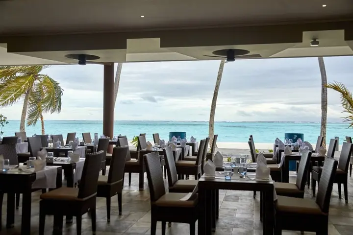 Атолл Дхаалу: Отель RIU Atoll All inclusive
