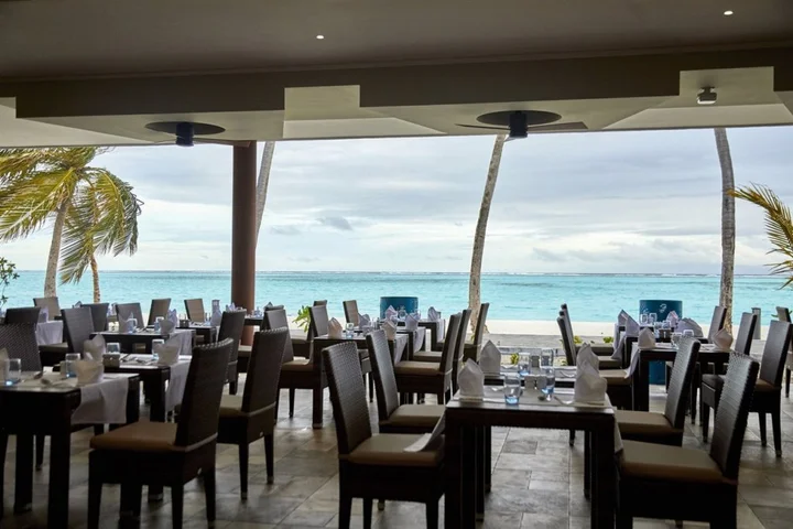 Атолл Дхаалу: Отель RIU Atoll All inclusive