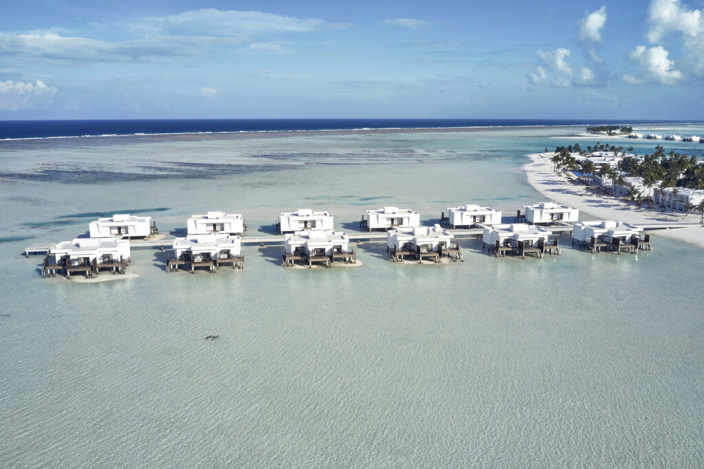 Атолл Дхаалу: Отель RIU Atoll All inclusive