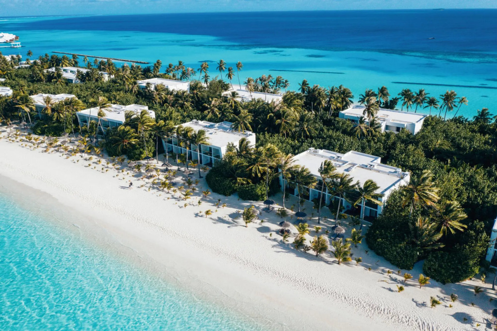 Атолл Дхаалу: Отель RIU Atoll All inclusive
