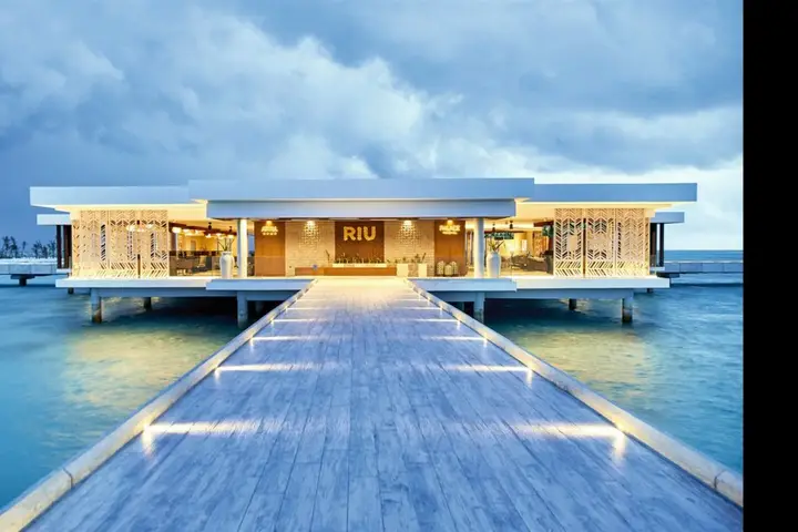 Отель RIU Atoll All inclusive — фото 1