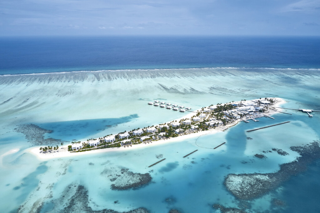Атолл Дхаалу: Отель RIU Atoll All inclusive