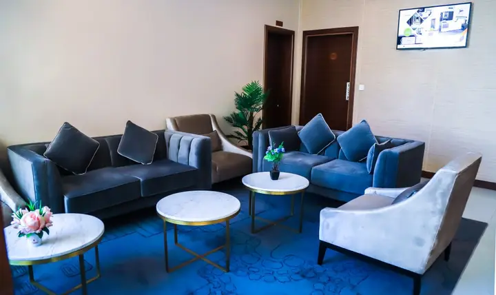 Дубай: Le Wana Hotel