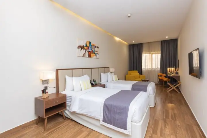 Le Wana Hotel — фото 3