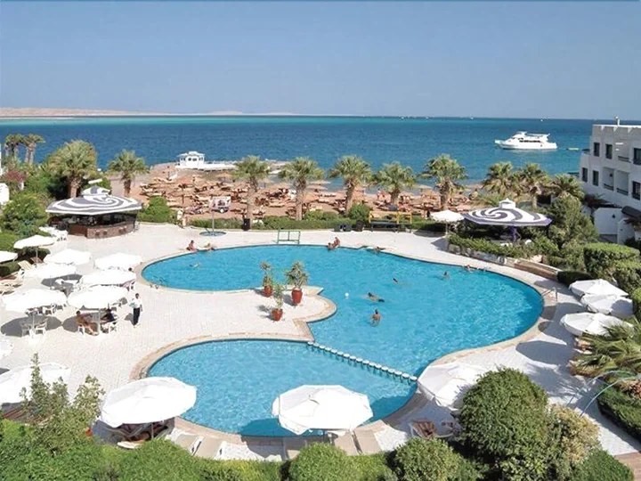 Хургада: Sea Shell Hotel Hurghada