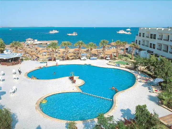 Sea Shell Hotel Hurghada — фото 5