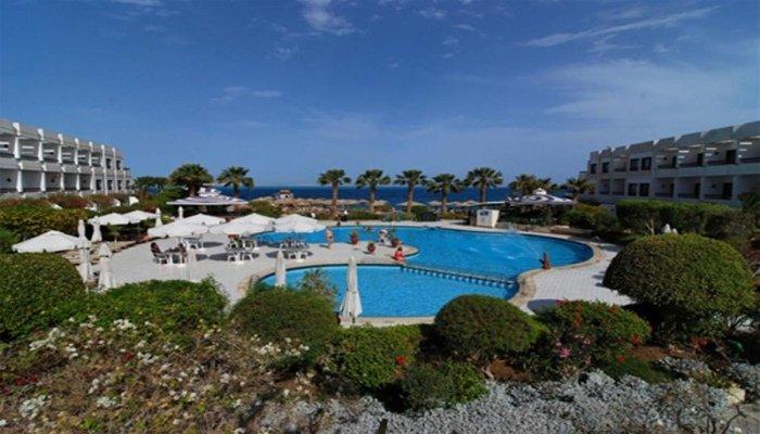 Sea Shell Hotel Hurghada — фото 1