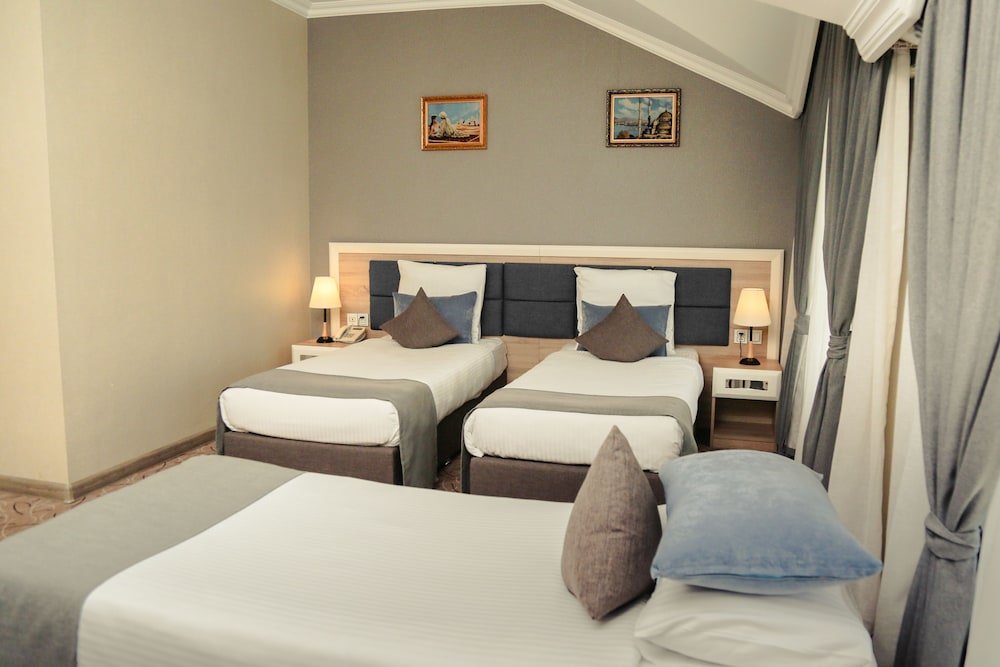 Баку: Golden City Hotel Baku